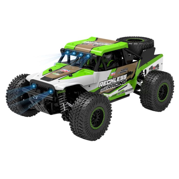 Absima 1:20 Rock Racer "Reckless" Green 4WD RTR (AB10030) Absima 1:20 Rock Racer "Reckless" Green 4WD RTR (AB10030)