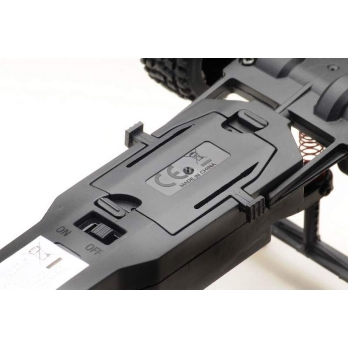 Absima 1:24 EP 2WD Racing Buggy "X Racer" RTR with ESP (AB10010)