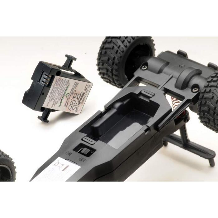 Absima 1:24 EP 2WD Racing Buggy "X Racer" RTR with ESP (AB10010)