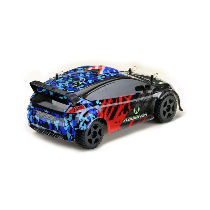 Absima 1:24 EP 2WD Touring/Drift Car "X Racer" RTR with ESP (AB10011)