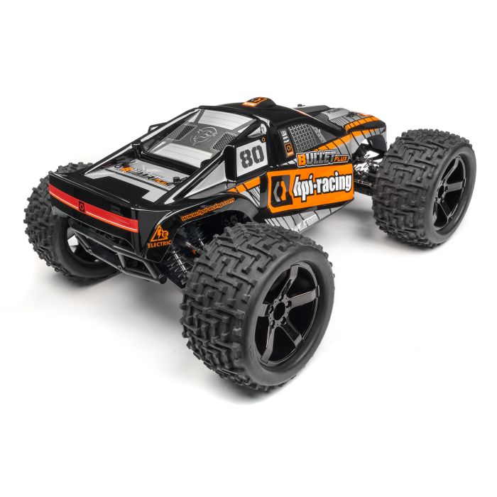 HPI Racing Bullet ST Flux (HP110662)