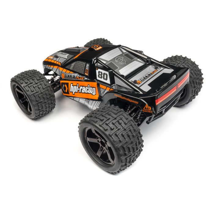 HPI Racing Bullet ST Flux (HP110662)