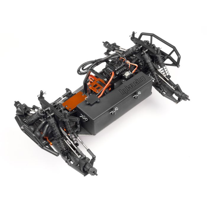 HPI Racing Bullet ST Flux (HP110662)