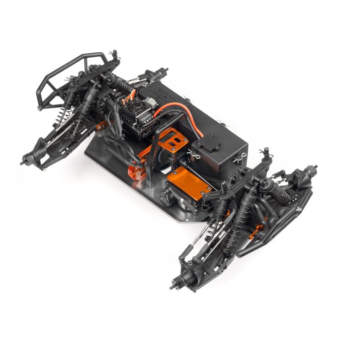 HPI Racing Bullet ST Flux (HP110662)