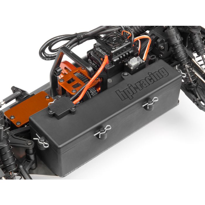 HPI Racing Bullet ST Flux (HP110662)