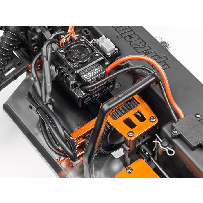 HPI Racing Bullet ST Flux (HP110662)