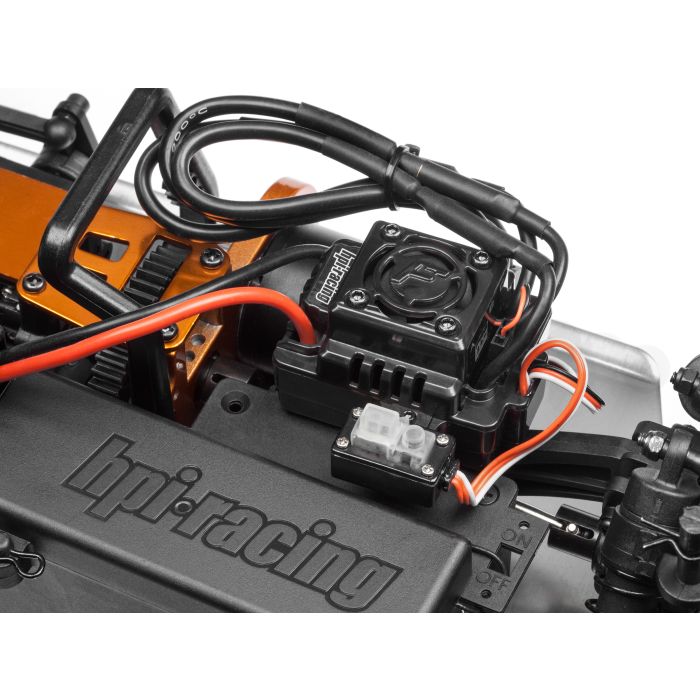 HPI Racing Bullet ST Flux (HP110662)
