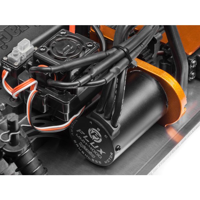 HPI Racing Bullet ST Flux (HP110662)