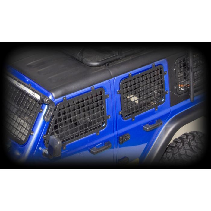 Absima Window ProtECtion Grid Sherpa (8) (AB1230708)