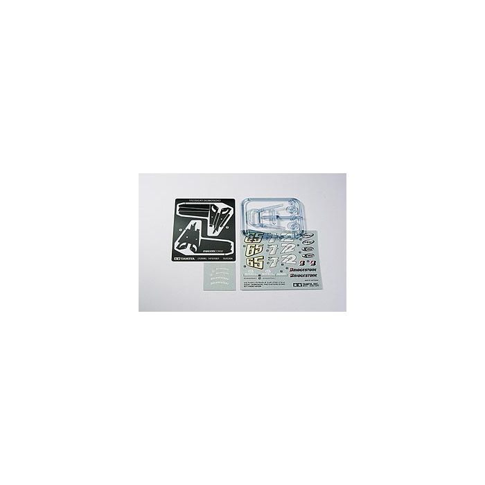 1/24 Tamiya Desmosedici Photo Etched Stand 1/24 Tamiya Desmosedici Photo Etched Stand