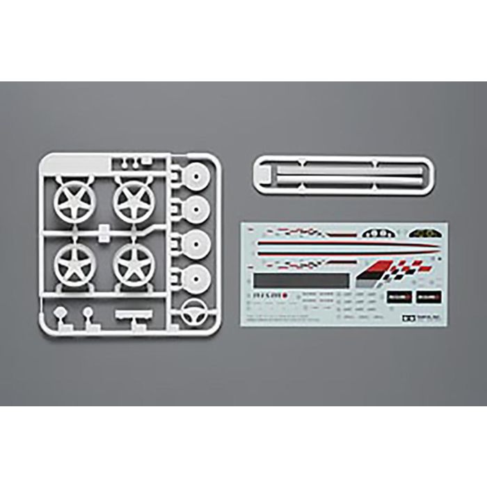 1/24 Tamiya GTR R34 Nismo Dress Up Parts (THC12608) 1/24 Tamiya GTR R34 Nismo Dress Up Parts (THC12608)