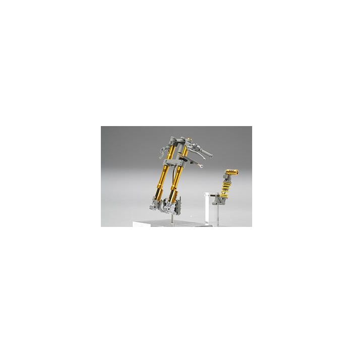 1/24 Tamiya Kawasaki ZX-RR Front Fork Set 1/24 Tamiya Kawasaki ZX-RR Front Fork Set