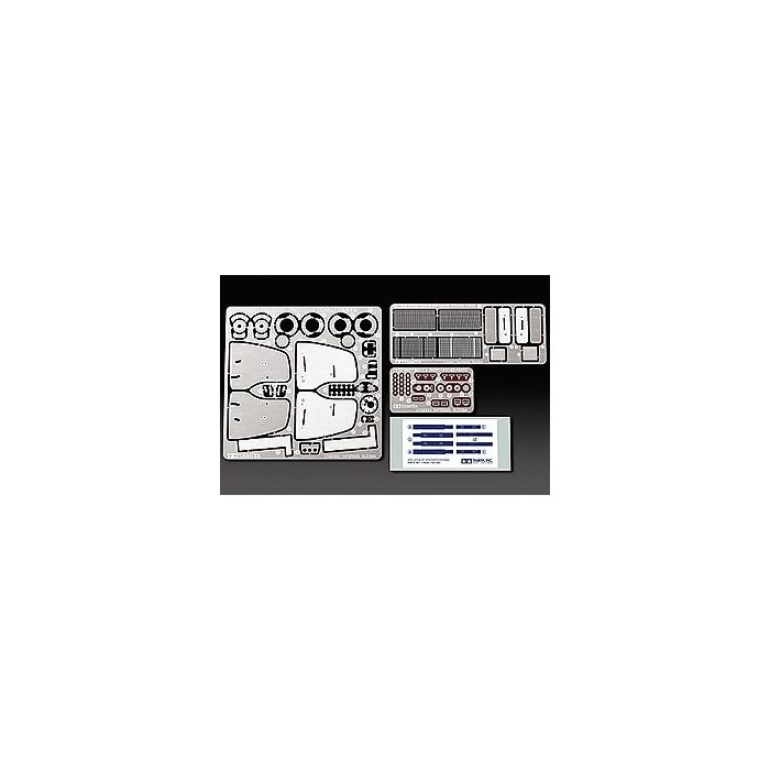 1/20 Tamiya Lotus 79 1979 Etch Parts