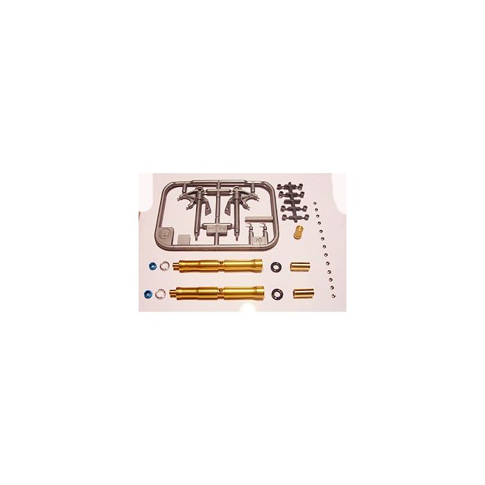 1/24 Tamiya 1/12 Ducati 1199 Panigale S Front Fork Set 1/24 Tamiya 1/12 Ducati 1199 Panigale S Front Fork Set