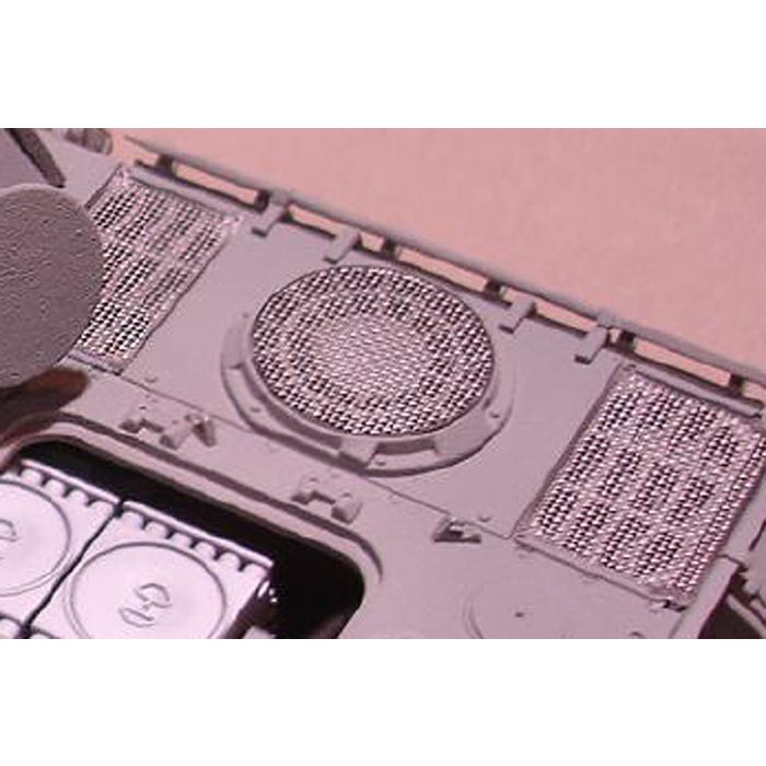 1/35 Tamiya Panther D Photo soft Etch Grille 1/35 Tamiya Panther D Photo soft Etch Grille