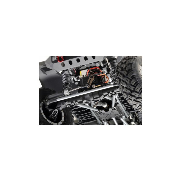 Absima 1:8 Crawler CR1.8 Yucatan - Lime Green RTR (AB13001)