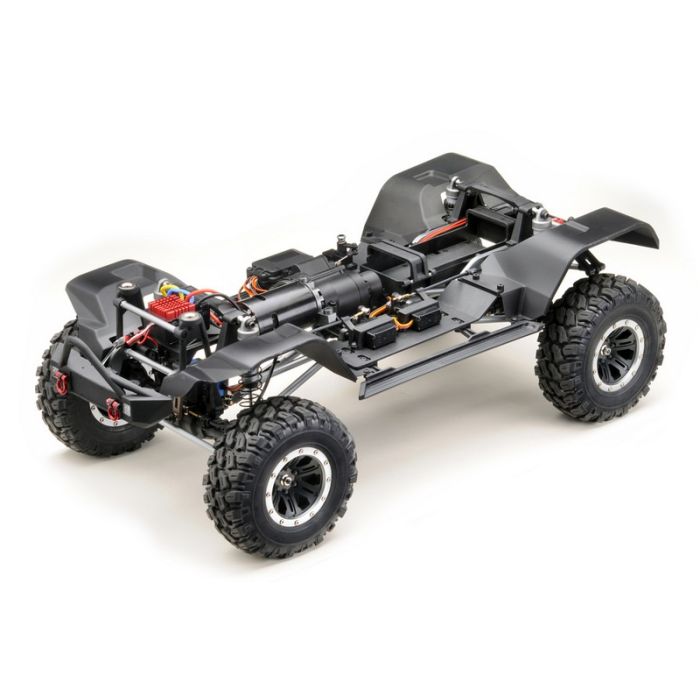 Absima 1:8 Crawler CR1.8 Yucatan - Lime Green RTR (AB13001)