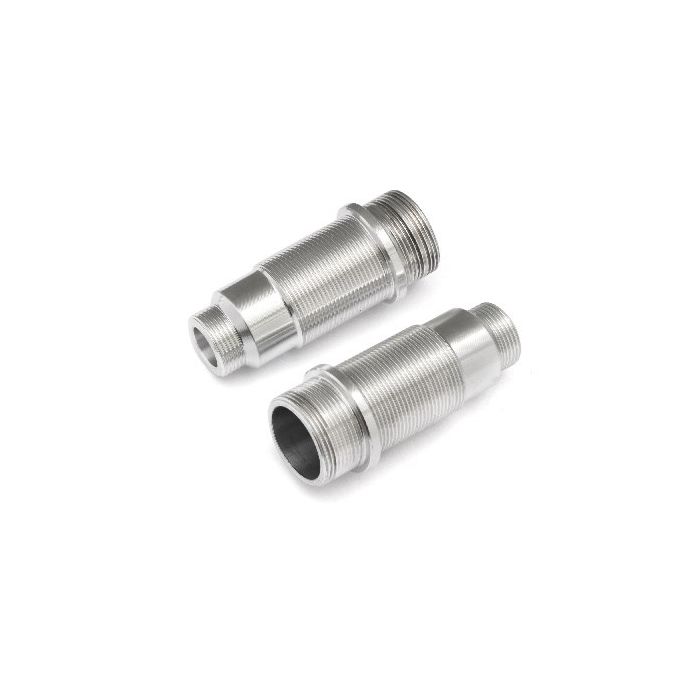 Maverick Aluminum Shock Body Set (Silver 2Pcs) (MV150187) Maverick Aluminum Shock Body Set (Silver 2Pcs) (MV150187)