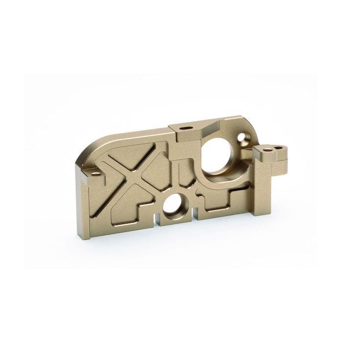 Maverick Machined Aluminum Motor Mount (Quantum) (MV150276) Maverick Machined Aluminum Motor Mount (Quantum) (MV150276)