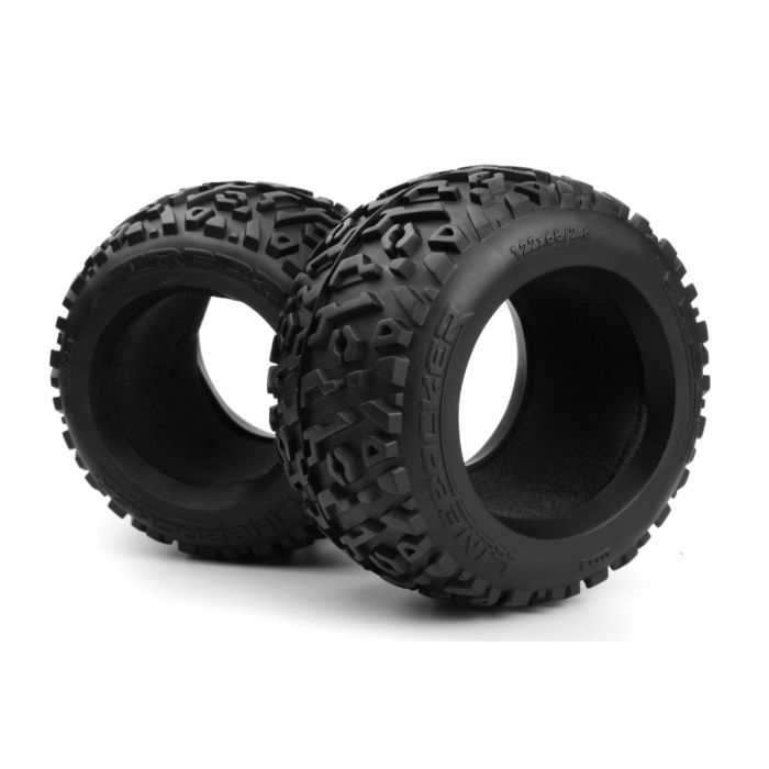 Maverick Tredz Linebacker Tire (122X68/2.8In/2Pcs) (MV150395) Maverick Tredz Linebacker Tire (122X68/2.8In/2Pcs) (MV150395)