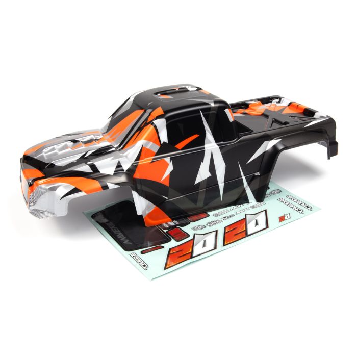 Maverick Quantum2 MT Body (Orange) (MV150414) Maverick Quantum2 MT Body (Orange) (MV150414)