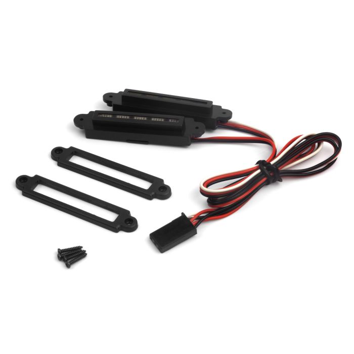 Maverick Led Light Set (Front/Rear) (MV150465) Maverick Led Light Set (Front/Rear) (MV150465)