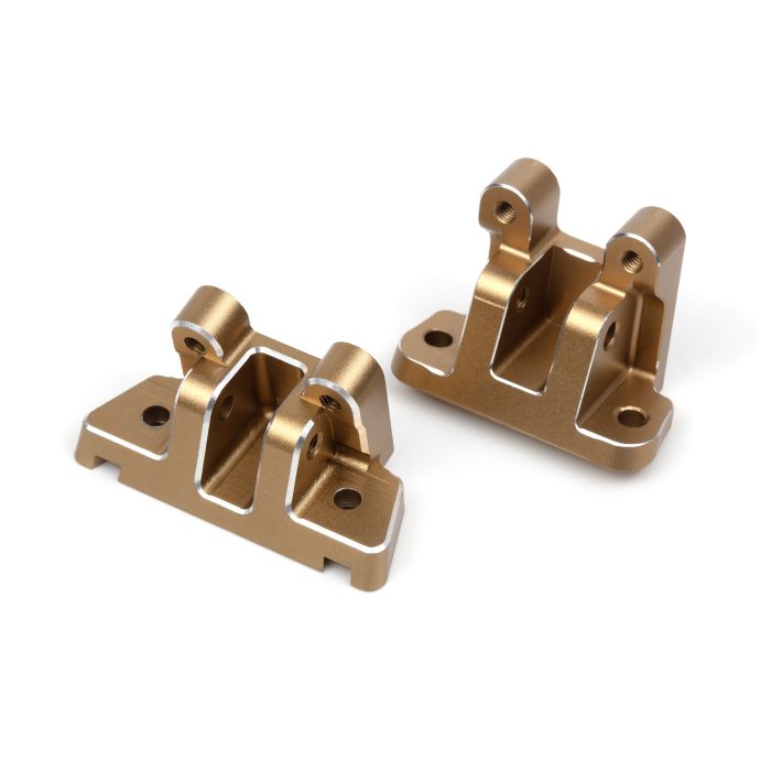 Maverick Aluminium Shock Tower Brace (Gold) (MV150660) Maverick Aluminium Shock Tower Brace (Gold) (MV150660)