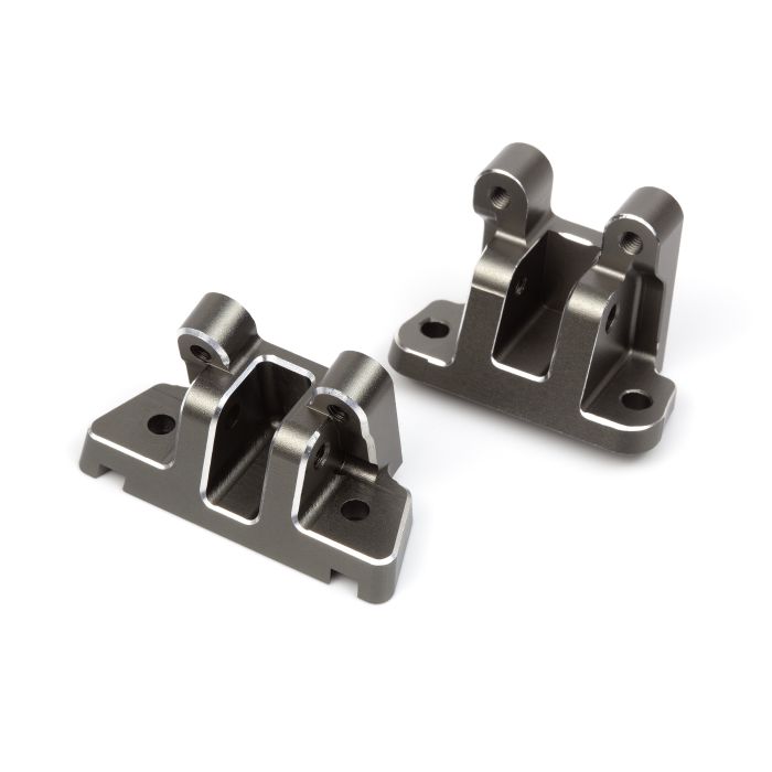 Maverick Aluminium Shock Tower Brace (Grey) (MV150661) Maverick Aluminium Shock Tower Brace (Grey) (MV150661)
