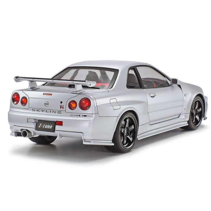 1/24 Tamiya Nismo R34 GT-R-Z-Tune (THC24282) 1/24 Tamiya Nismo R34 GT-R-Z-Tune (THC24282)