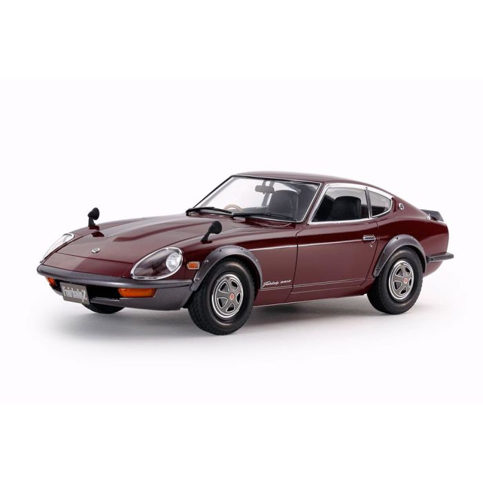 Tamiya 1/24 Nissan Fairlady 240ZG (THC24360) Tamiya 1/24 Nissan Fairlady 240ZG (THC24360)
