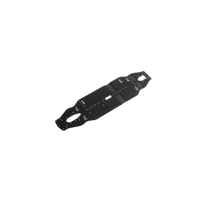 Xray T4'20 Alu Solid Chassis 2.0mm - Swiss 7075 T6 (XR301001) Xray T4'20 Alu Solid Chassis 2.0mm - Swiss 7075 T6 (XR301001)