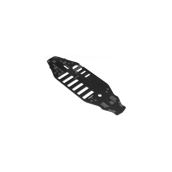 Xray T2 Chassis 3.5mm Graphite - Extra-Thick - Foam-Spec (XR301123) Xray T2 Chassis 3.5mm Graphite - Extra-Thick - Foam-Spec (XR301123)