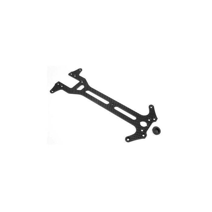 Xray Upper Deck T1Fk'05 - CNC Machined - Wide (XR301165) Xray Upper Deck T1Fk'05 - CNC Machined - Wide (XR301165)