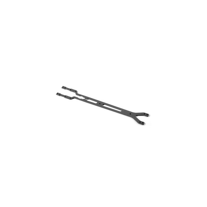 Xray T4 Upper Deck 2.0mm Graphite - V3 (XR301198) Xray T4 Upper Deck 2.0mm Graphite - V3 (XR301198)