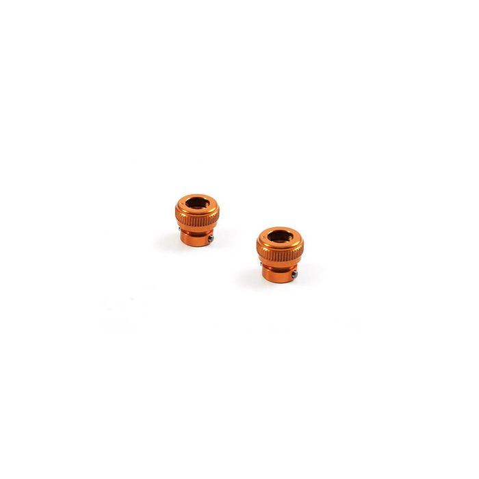 Xray Alu Adjustable Body Post Stop (2) (XR301351-O) Xray Alu Adjustable Body Post Stop (2) (XR301351-O)