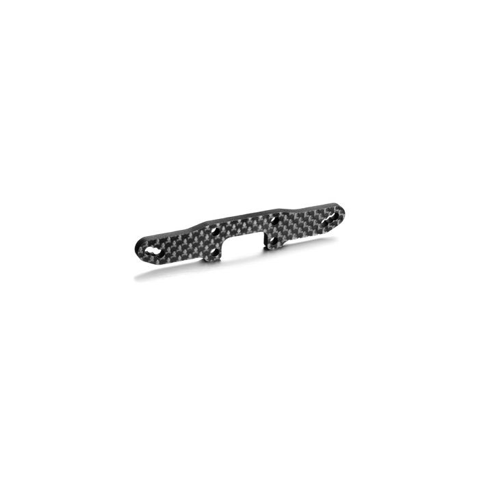 Xray T4'20/T4'21 ULP Graphite Shock Tower Front 3.0mm - Low (XR301961) Xray T4'20/T4'21 ULP Graphite Shock Tower Front 3.0mm - Low (XR301961)