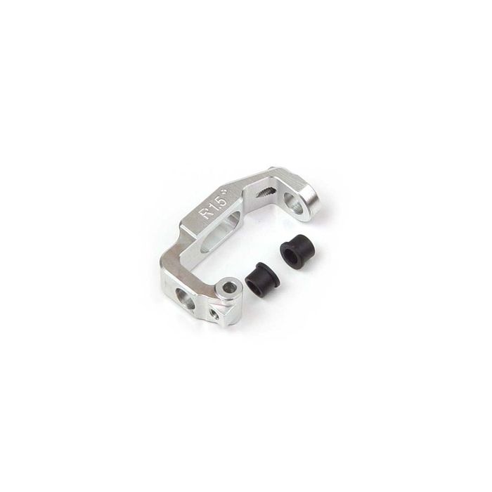 Xray Alu C-Hub For Steering Block Right - Caster 1.5Â° (XR302272)