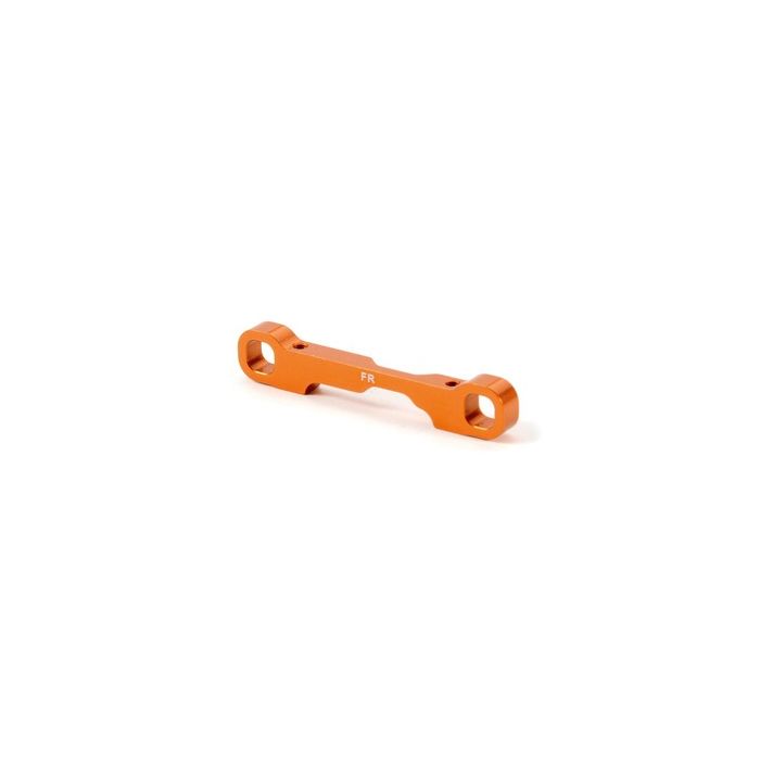 Xray Alu Front Lower 1-Piece Suspension Holder - Rear - Fr - V2 (XR302720-O) Xray Alu Front Lower 1-Piece Suspension Holder - Rear - Fr - V2 (XR302720-O)