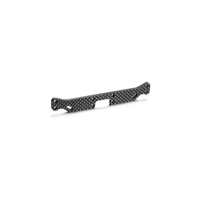 Xray T4'20/T4'21 ULP Graphite Shock Tower Rear 3.0mm - Low (XR302961)