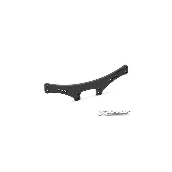 Xray Shock Tower Rear 3.0mm Graphite (XR303087) Xray Shock Tower Rear 3.0mm Graphite (XR303087)