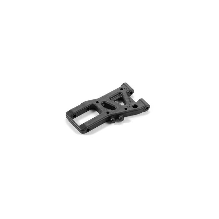 Xray Ars - Active Rear Suspension Arm - Hard - 1-Hole (XR303170) Xray Ars - Active Rear Suspension Arm - Hard - 1-Hole (XR303170)