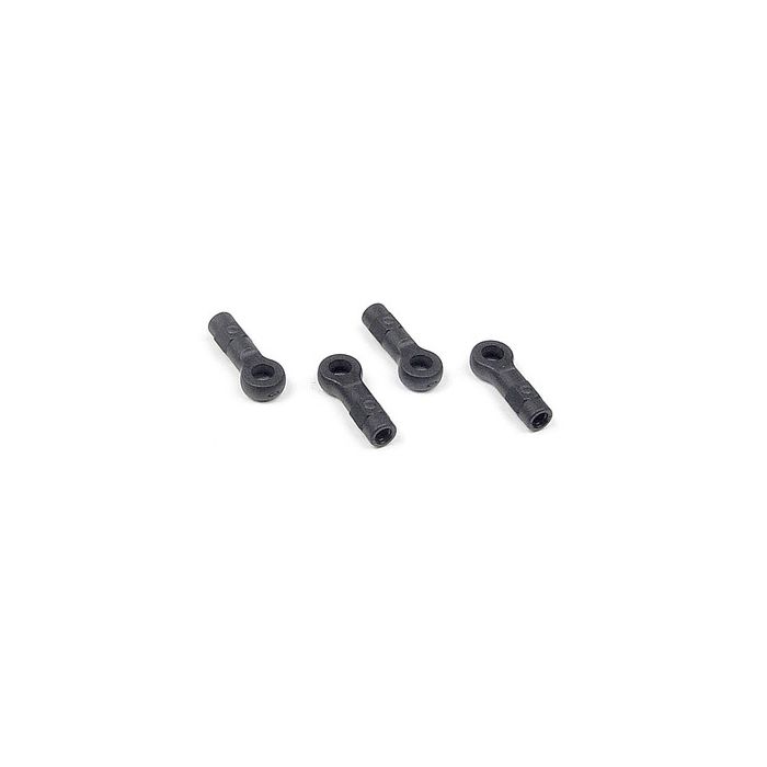 Xray Composite Ball Joint 4.9mm Unidirectional - Open (4) (XR303222)