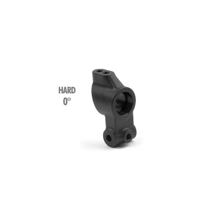Xray Composite Upright 0° Outboard Toe-In - Hard (XR303354) Xray Composite Upright 0° Outboard Toe-In - Hard (XR303354)