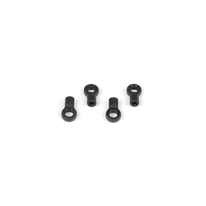 Xray Ball Joint 4.9mm - Open (4) (XR303454) Xray Ball Joint 4.9mm - Open (4) (XR303454)