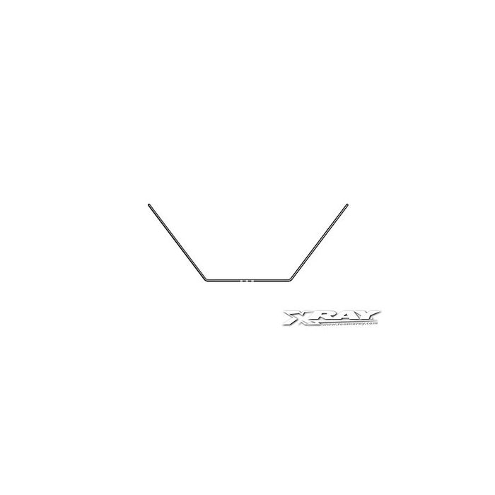 Xray T4 Anti-Roll Bar Rear 1.3 mm (XR303493) Xray T4 Anti-Roll Bar Rear 1.3 mm (XR303493)