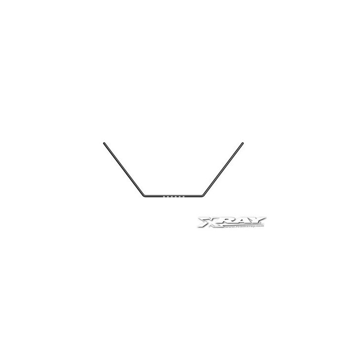 Xray T4 Anti-Roll Bar Rear 1.6 mm (XR303496) Xray T4 Anti-Roll Bar Rear 1.6 mm (XR303496)