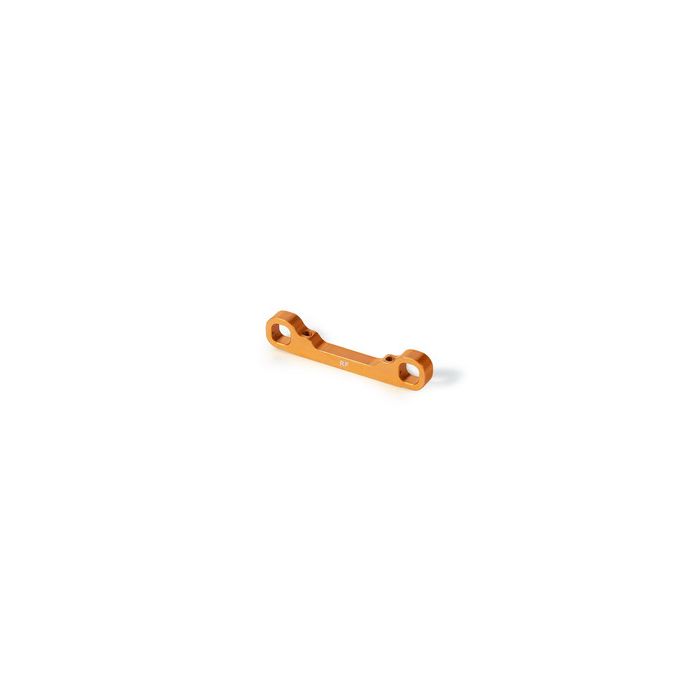 Xray Alu Rear Lower 1-Piece Suspension Holder - Front - Rf (XR303711-O) Xray Alu Rear Lower 1-Piece Suspension Holder - Front - Rf (XR303711-O)