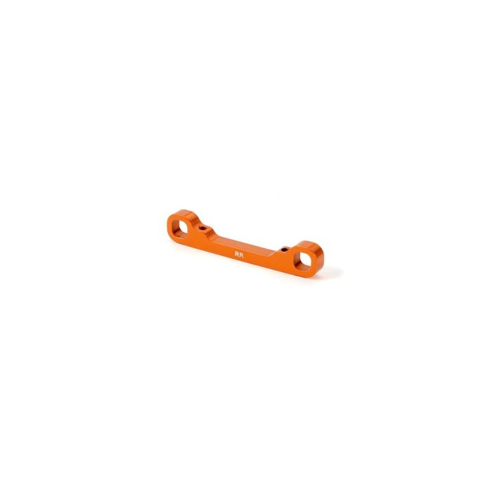 Xray Alu Rear Lower 1-Piece Suspension Holder - Rear - Rr (XR303720-O) Xray Alu Rear Lower 1-Piece Suspension Holder - Rear - Rr (XR303720-O)