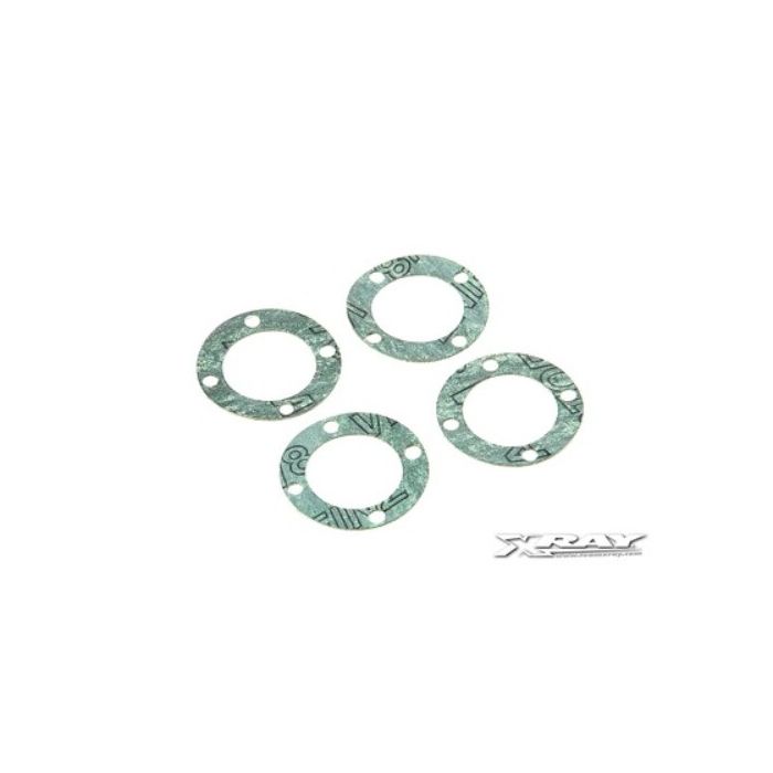 Xray Diff Gasket (4) (XR304990) Xray Diff Gasket (4) (XR304990)