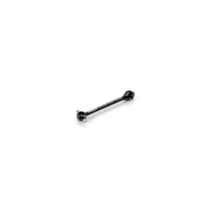 Xray ECS (Es) Drive Shaft 50mm For 2mm Pin - Hudy Spring Steelâ„¢ (1) (XR305223) Xray ECS (Es) Drive Shaft 50mm For 2mm Pin - Hudy Spring Steelâ„¢ (1) (XR305223)